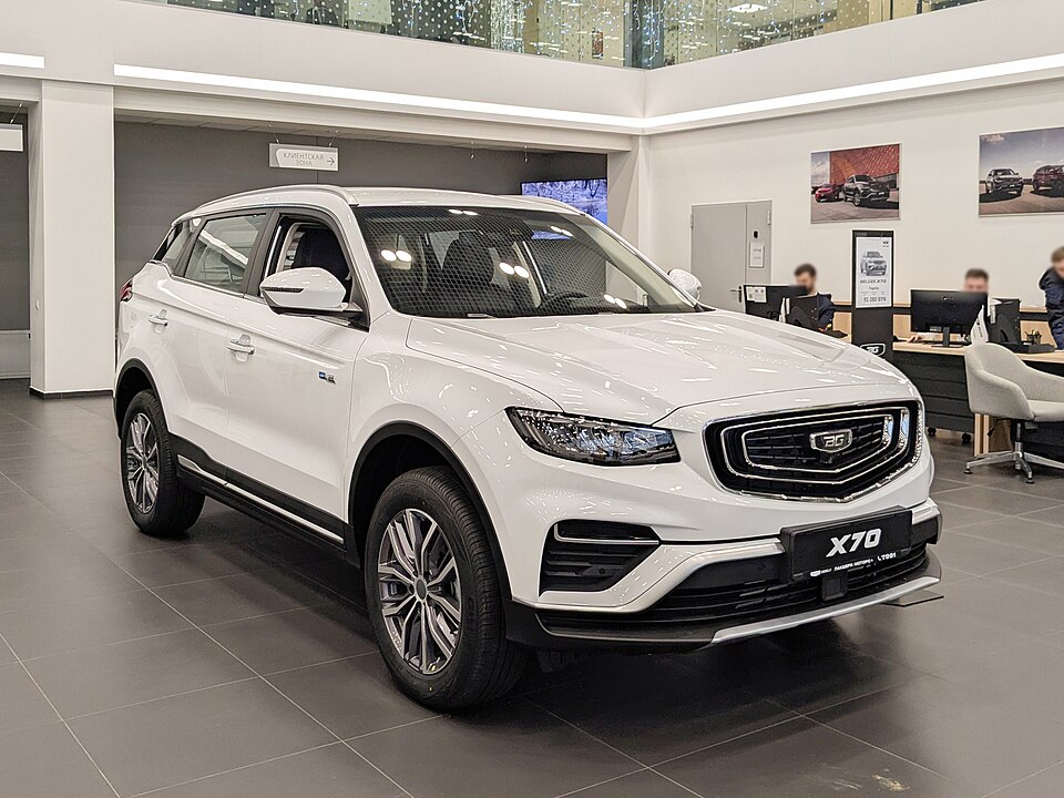 Belgee X70