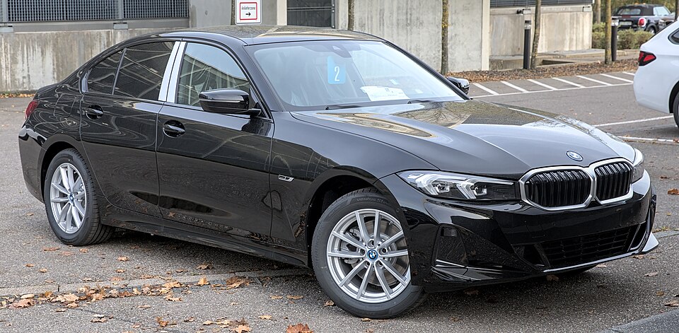 BMW 3 серии