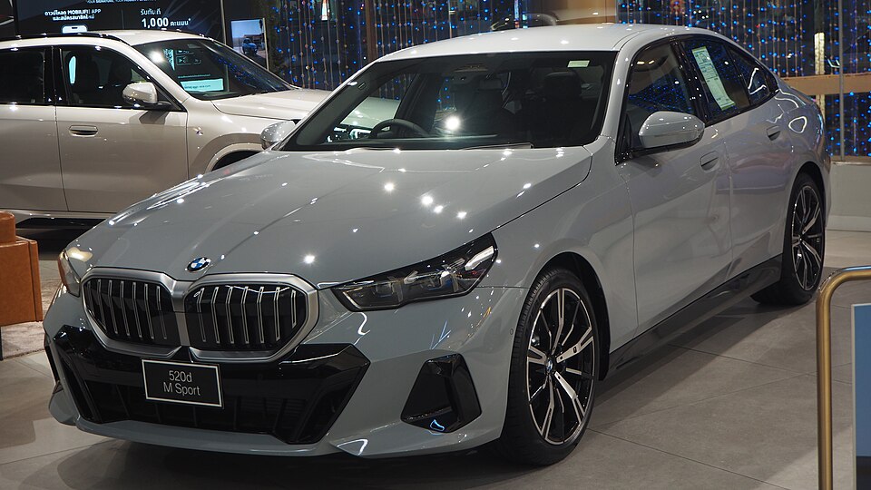 BMW 5 серии