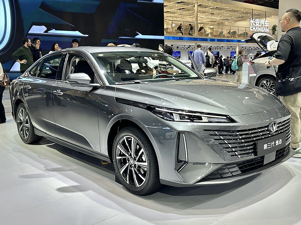 Changan Eado Plus