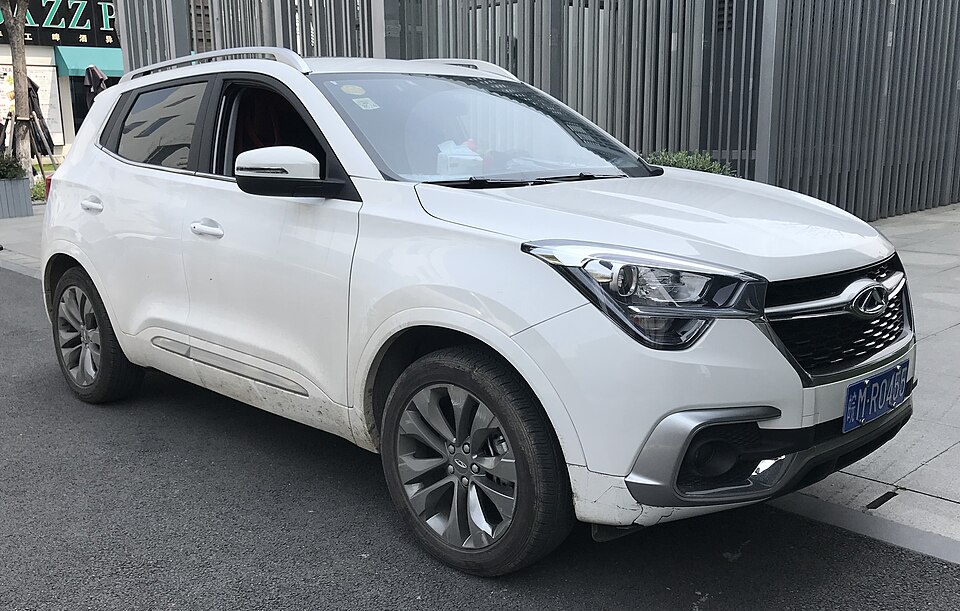 Chery Tiggo 4 / 4 Pro
