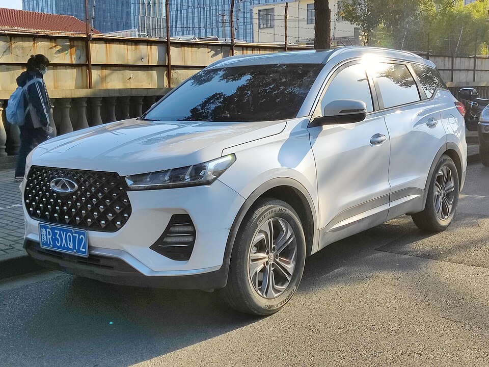 Chery Tiggo 7 Pro / Pro Max