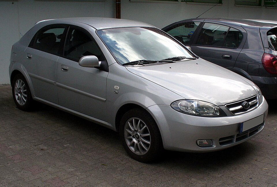 Chevrolet Lacetti
