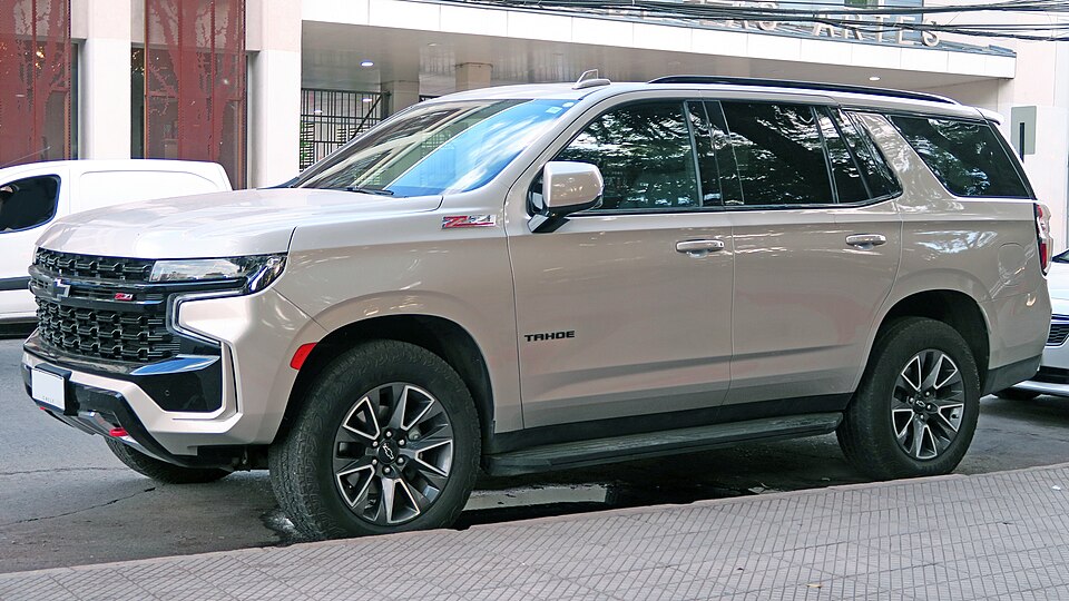 Chevrolet Tahoe