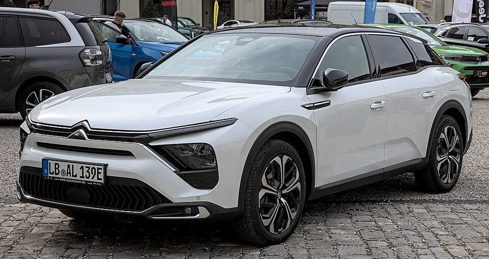 Citroën C5