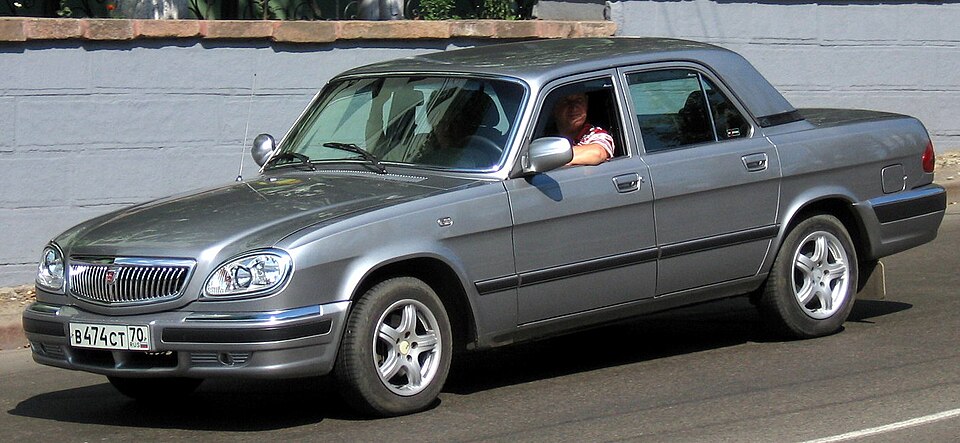 ГАЗ Волга 31105