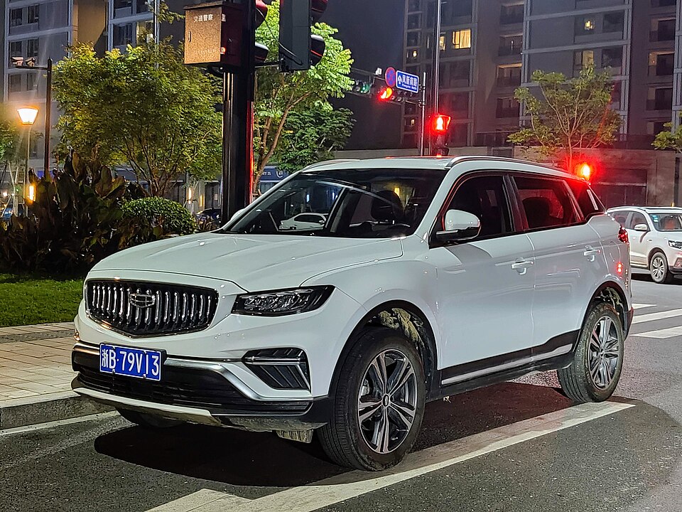 Geely Atlas / Atlas Pro