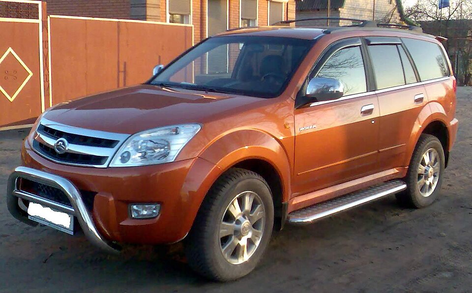 Great Wall Hover H3/H5