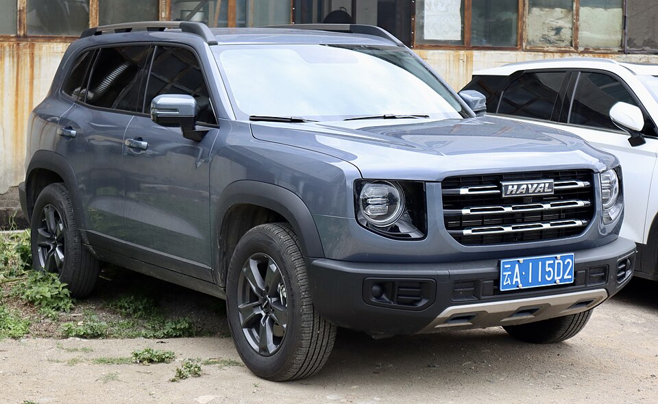 Haval Dargo