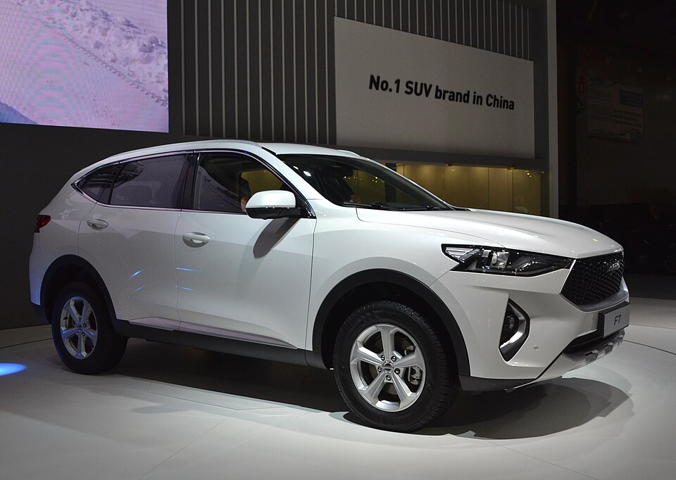 Haval F7 / F7x