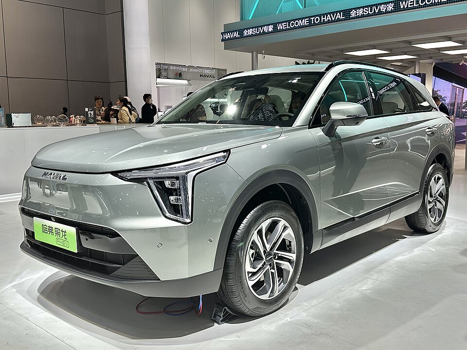 Haval H3