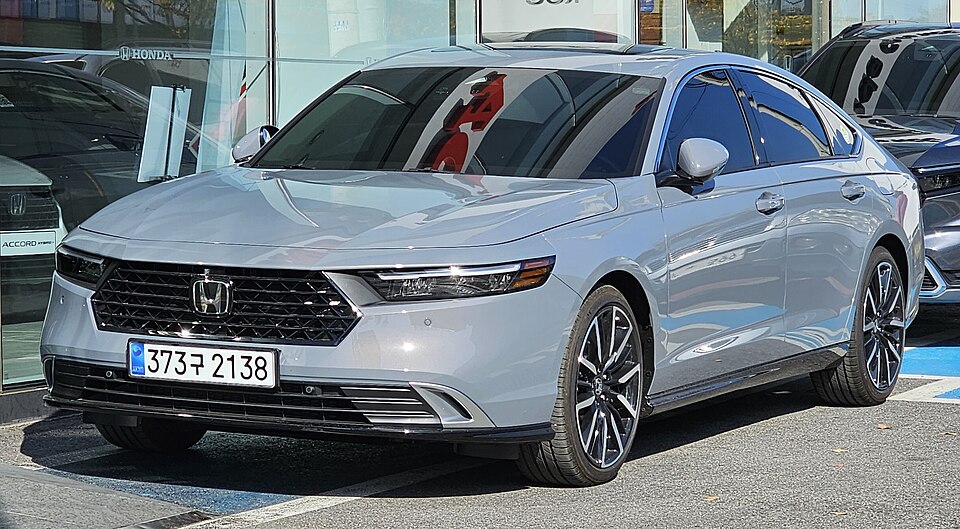 Honda Accord