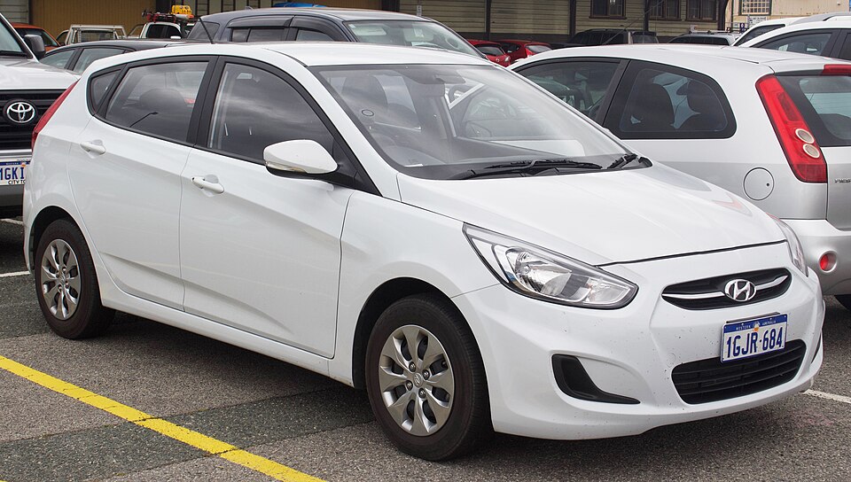 Hyundai Accent