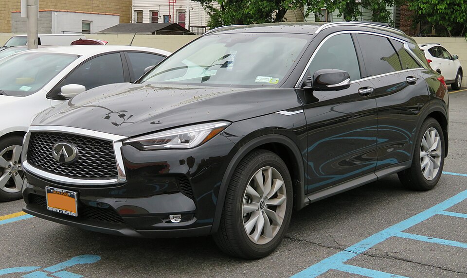 Infiniti QX50 (EX)