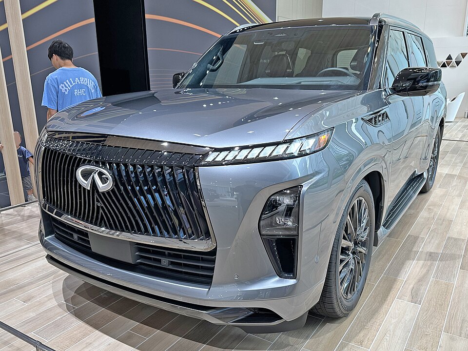 Infiniti QX80 (QX56)