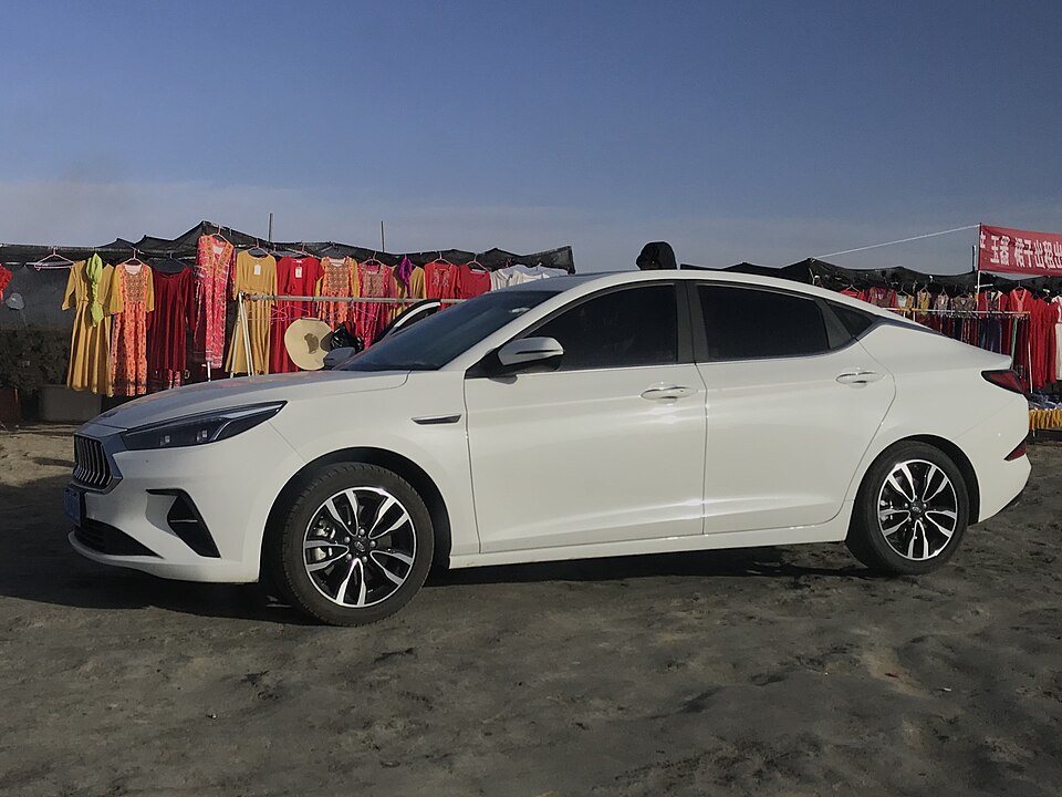 JAC J7