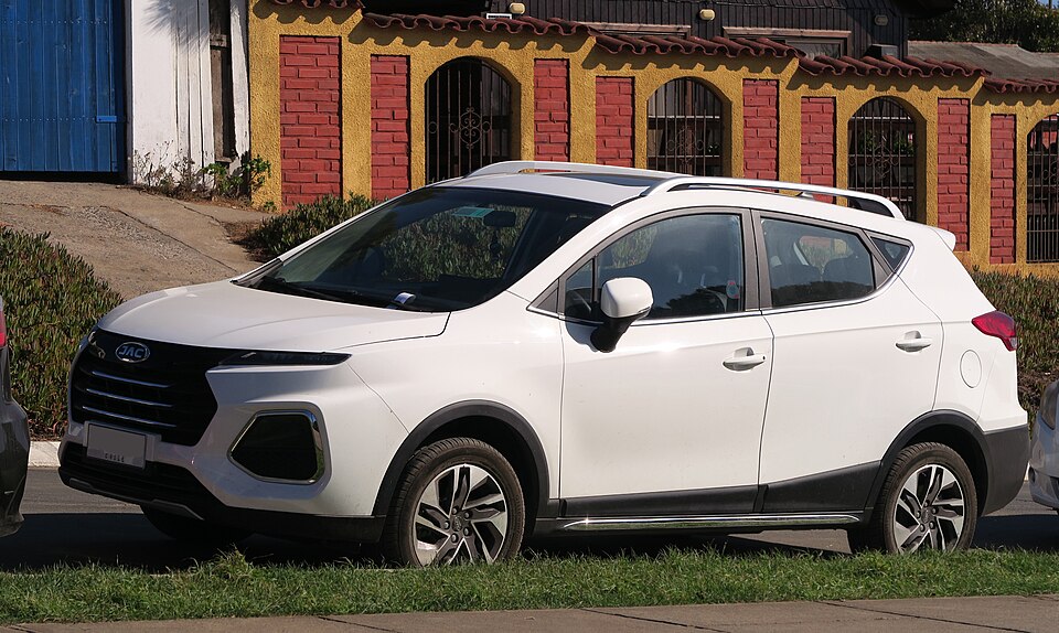 JAC JS3