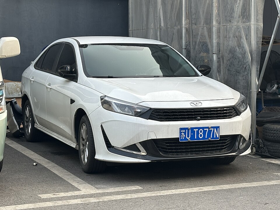 Kaiyi E5
