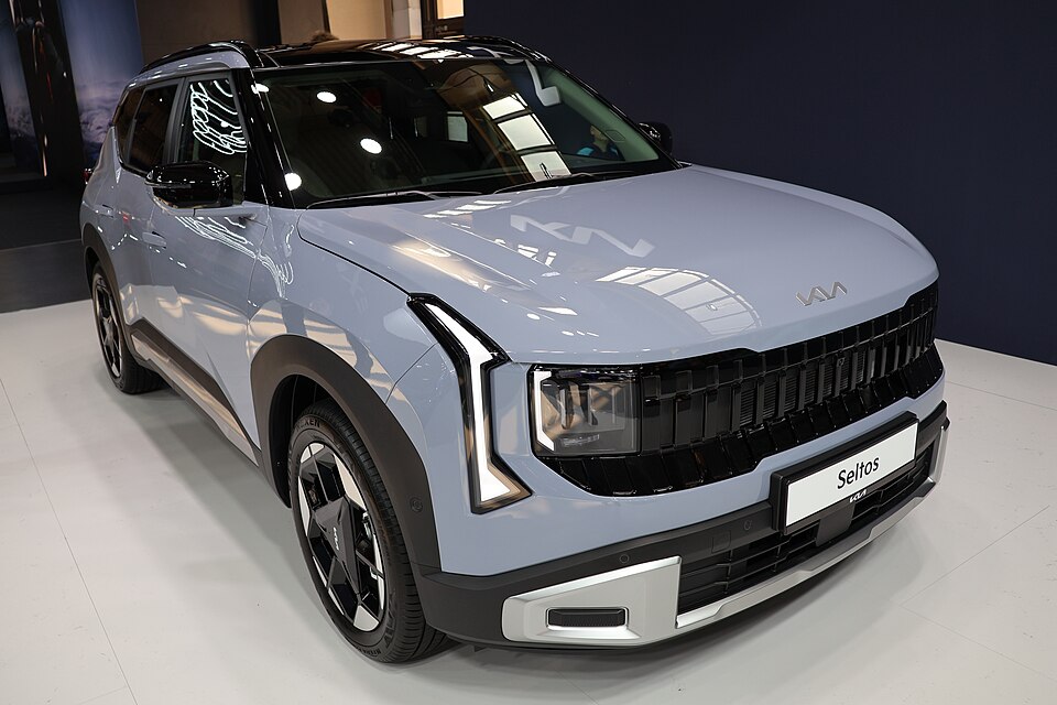 Kia Seltos