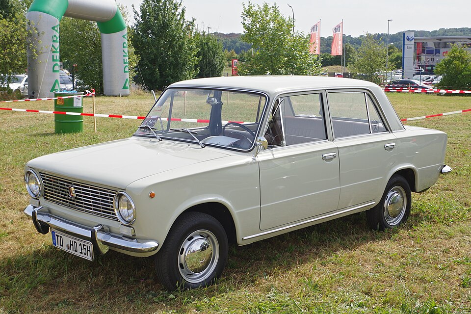 LADA Классика (2101–2107)