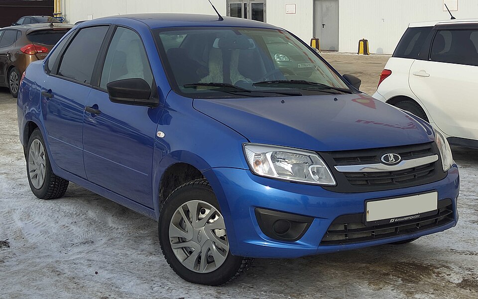 LADA Granta