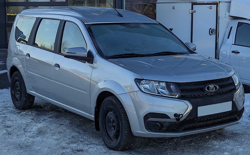 LADA Largus