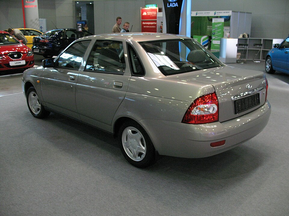 LADA Priora (2170)