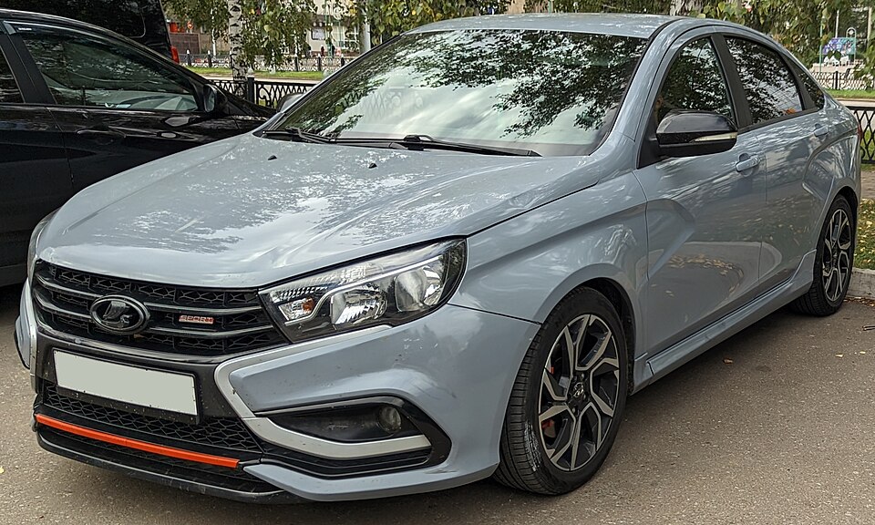 LADA Vesta