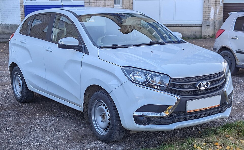 LADA XRAY