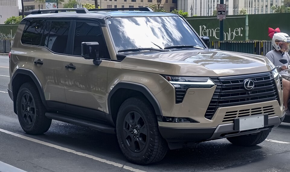 Lexus GX