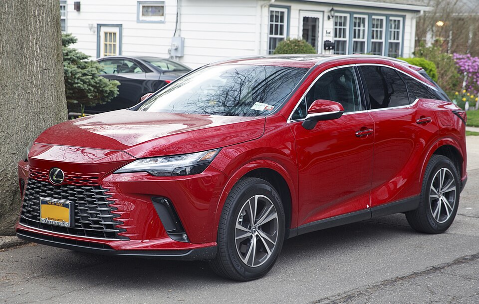 Lexus RX