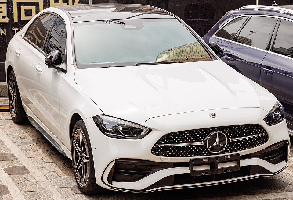 Mercedes-Benz C-класс