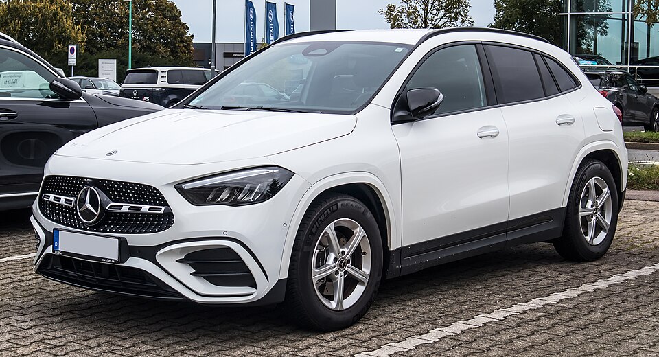 Mercedes-Benz GLA