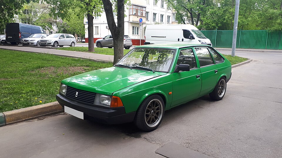 Москвич 2141 «Святогор»