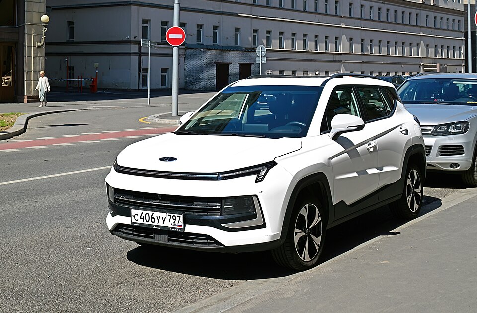 Москвич 3