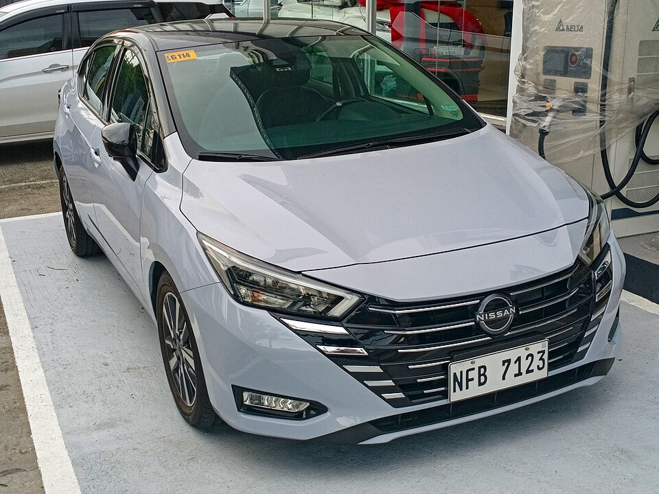 Nissan Almera