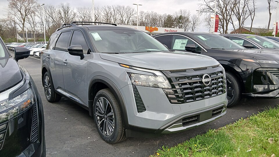 Nissan Pathfinder