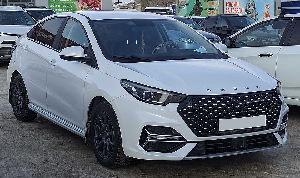 Omoda S5