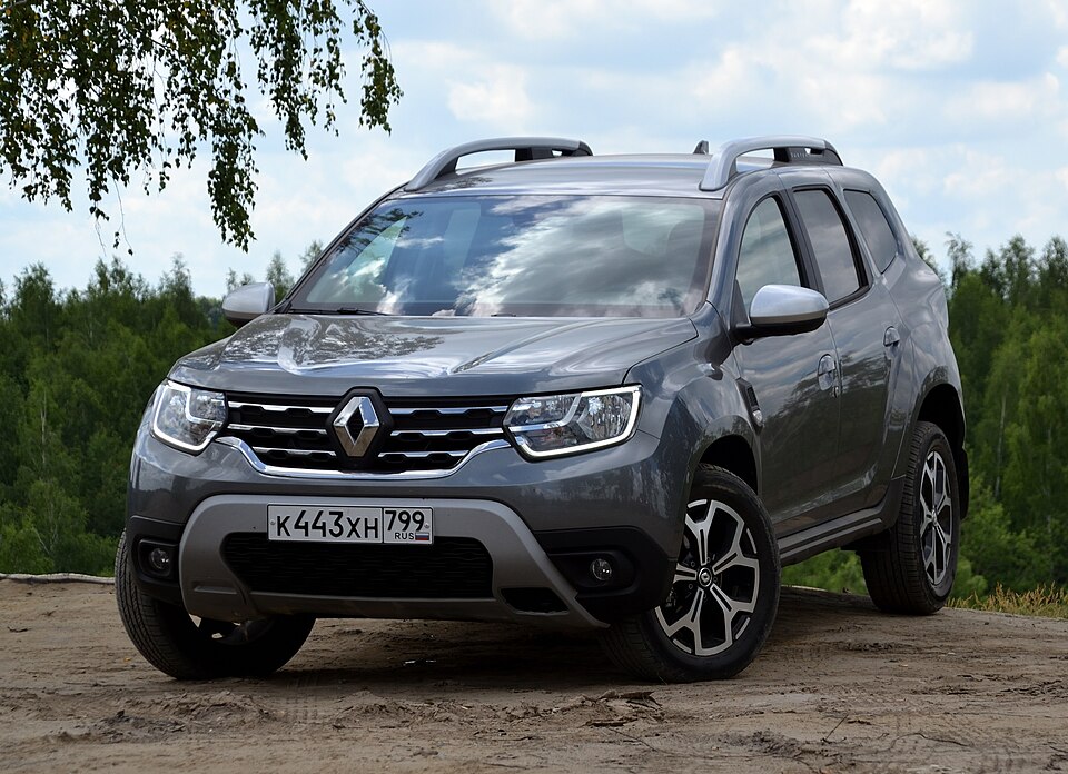 Renault Duster