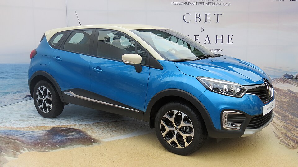 Renault Kaptur