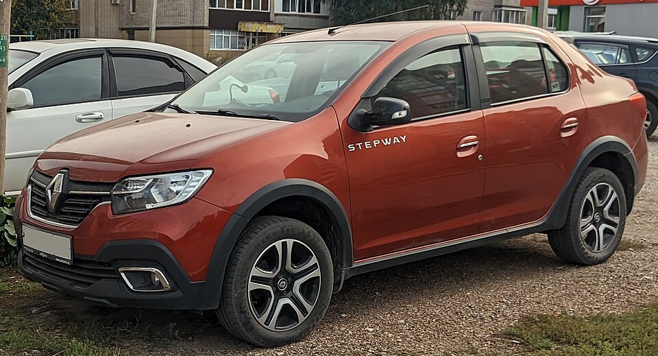 Renault Logan