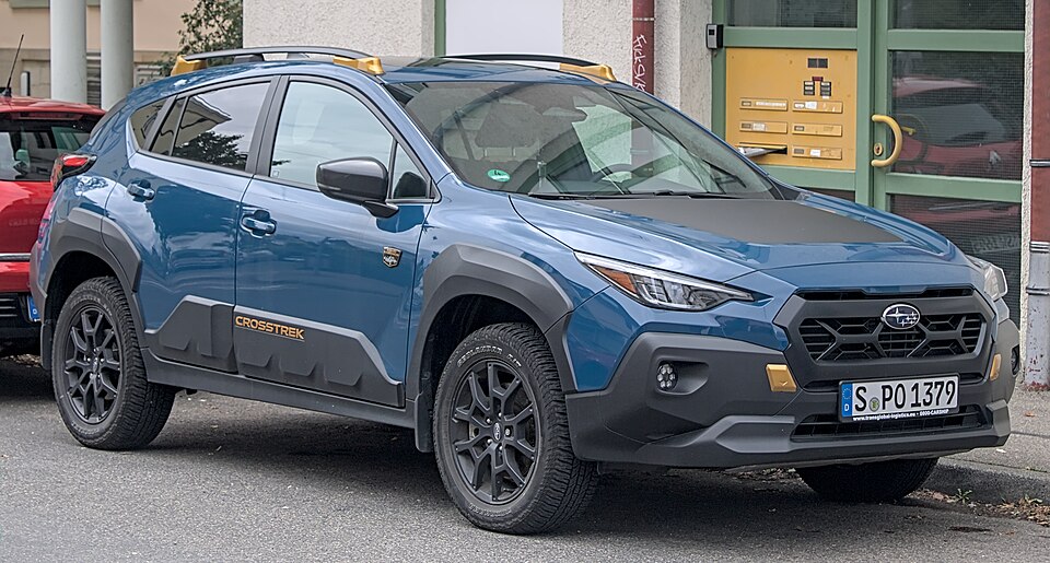 Subaru XV / Crosstrek