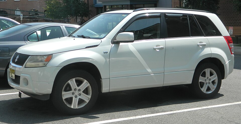 Suzuki Grand Vitara