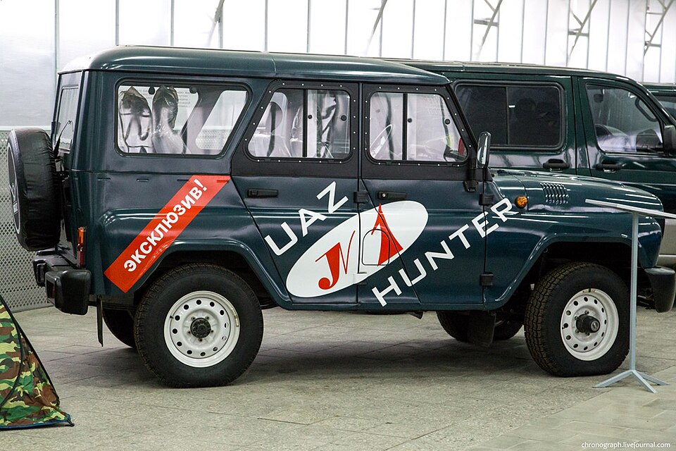 УАЗ Hunter