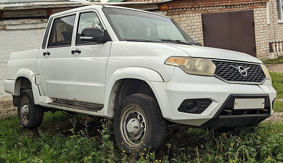 УАЗ Pickup